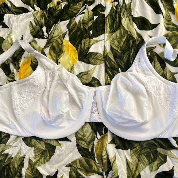 3 brassieres 42D Olga